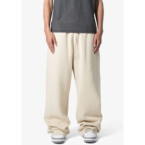 MNML Washed Ultra Baggy Sweatpants — Washed Earth
